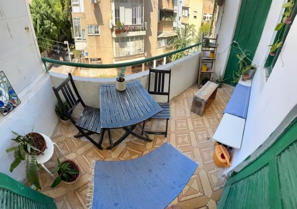 1 room rental in Lev HaIr - Photo 2