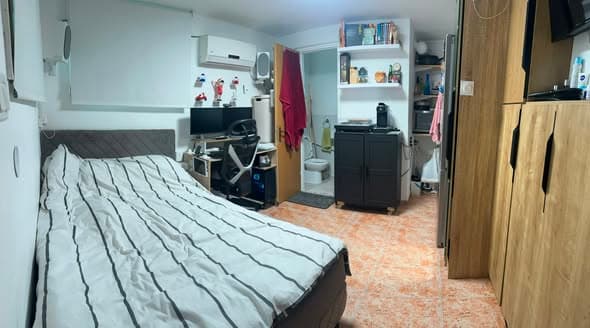 1 room rental in Old North - Photo 3