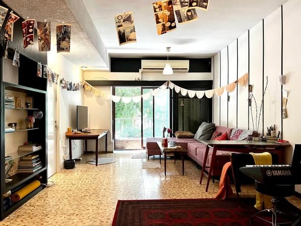 3 room rental in Old North - Photo 1