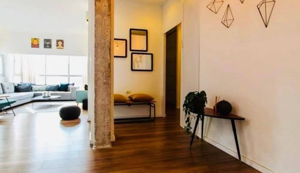 3 room rental in Old North - Photo 4