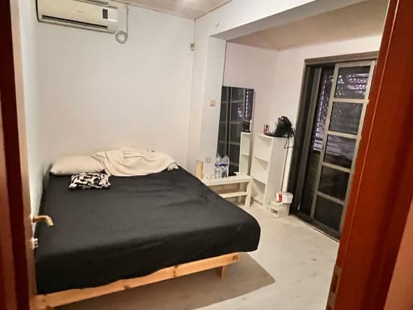 1 room rental in Ramat Aviv - Photo 1