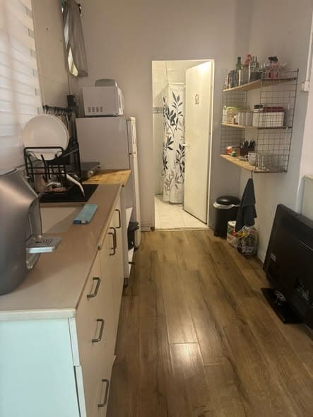 1 room rental in Lev HaIr - Photo 4