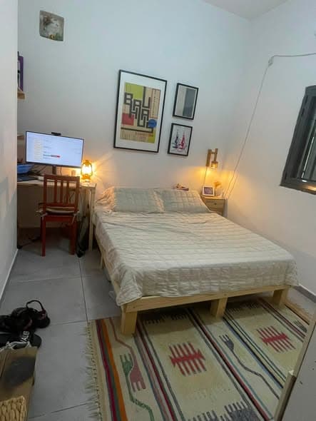 3 room rental in Florentin - Photo 3