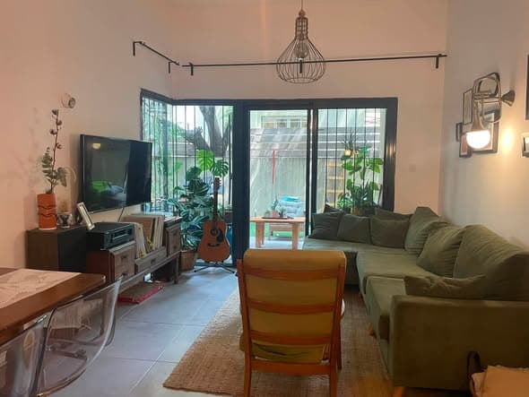3 room rental in Florentin - Photo 4