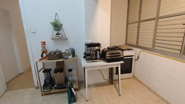 1 room rental in Lev HaIr - Photo 2