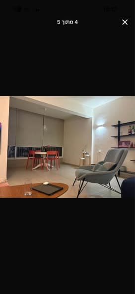 3 room rental in Old North - Photo 1