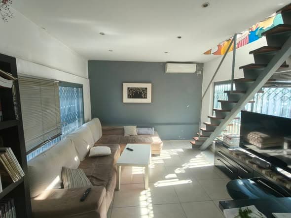 3 room rental in Florentin - Photo 1
