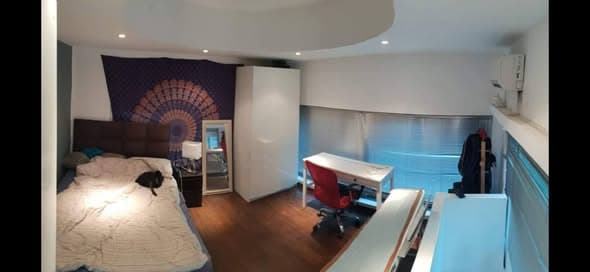 3 room rental in Florentin - Photo 2