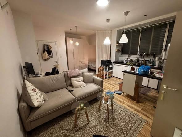 1 room rental in Old North - Photo 1