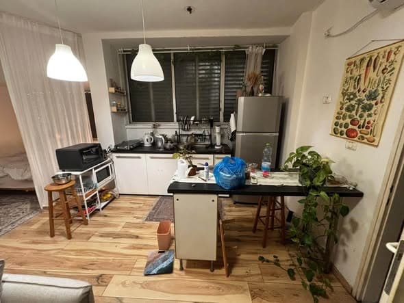 1 room rental in Old North - Photo 2