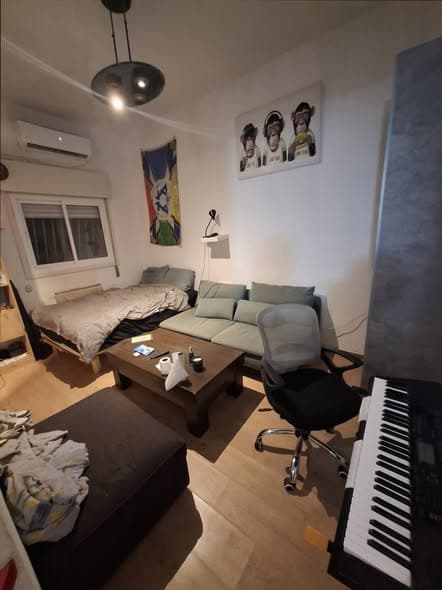 1 room rental in Old North - Photo 1