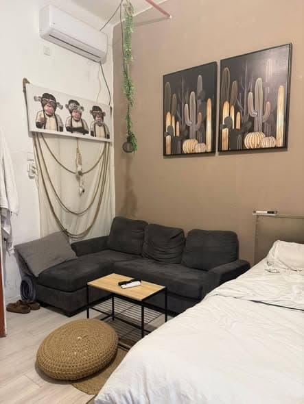 3 room rental in Lev HaIr - Photo 4