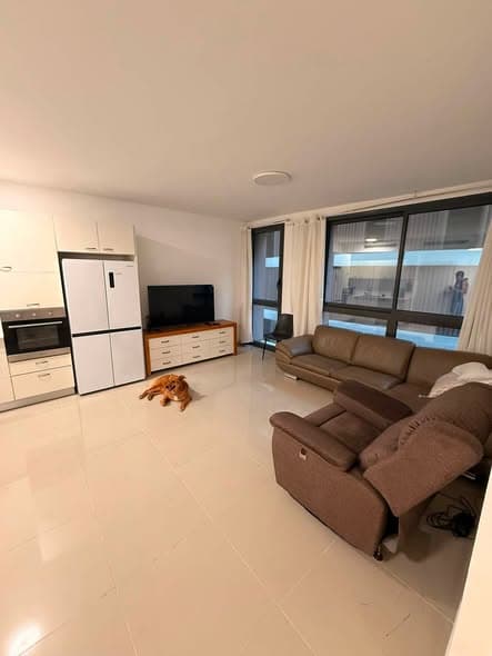 2 room rental in Florentin - Photo 3