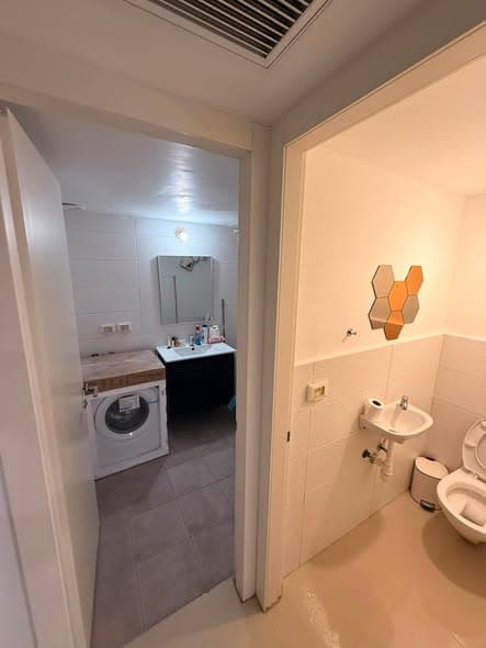 2 room rental in Florentin - Photo 4