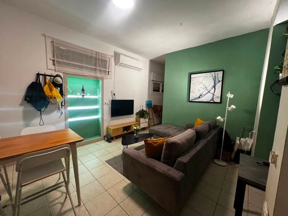 2 room rental in Lev HaIr - Photo 2