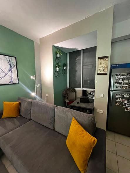 2 room rental in Lev HaIr - Photo 3