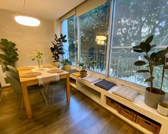3 room rental in Old North