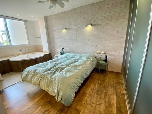3 room rental in Old North