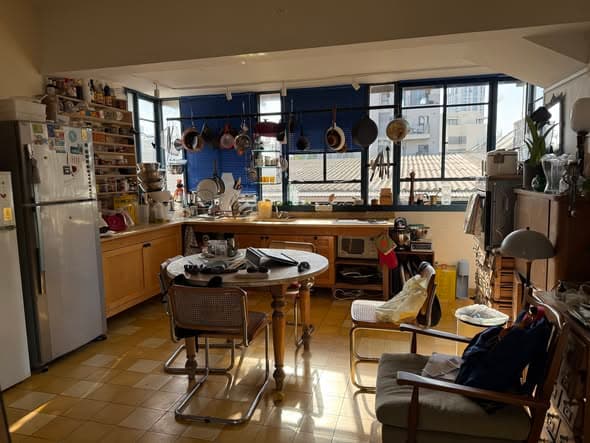 2.5 room rental in Florentin - Photo 1