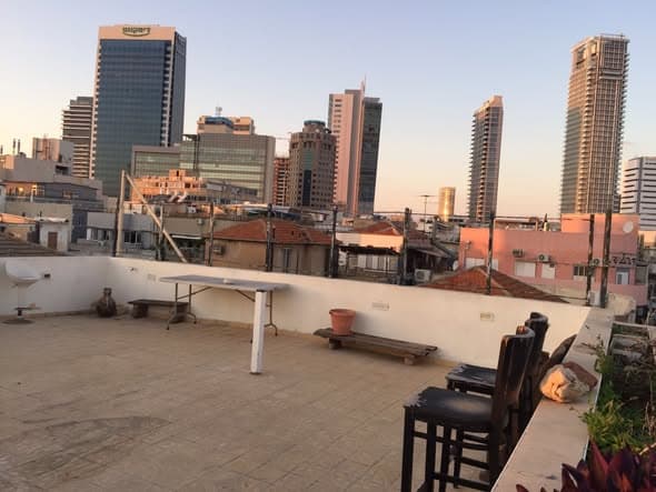 2.5 room rental in Florentin - Photo 3