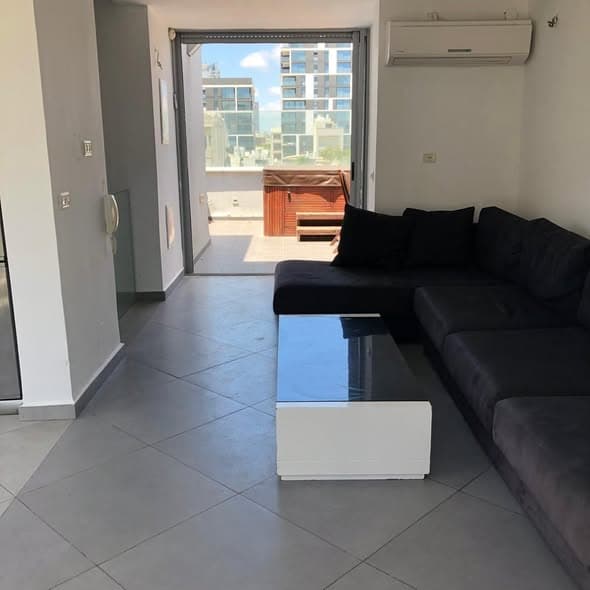 4 room rental in Kerem HaTeimanim - Photo 4