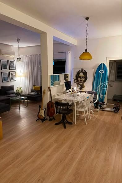 3 room rental in Old North - Photo 1