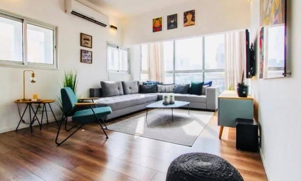 3 room rental in Old North - Photo 1