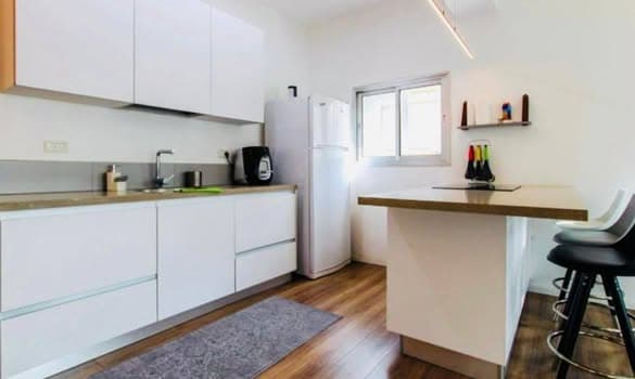 3 room rental in Old North - Photo 2