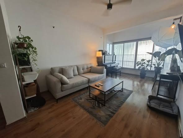 3 room rental in Lev HaIr - Photo 1