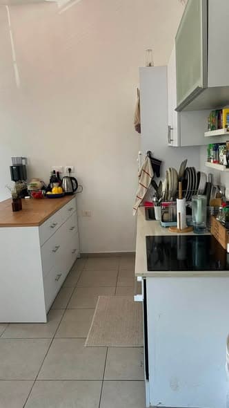 2 room rental in Neve Tzedek - Photo 2