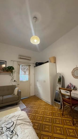 1 room rental in Florentin - Photo 1