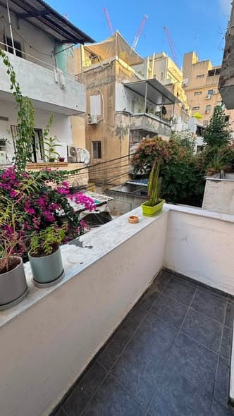 1 room rental in Florentin - Photo 3