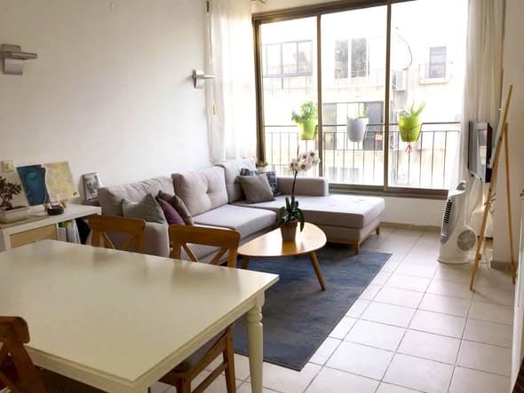 3 room rental in Old North - Photo 1
