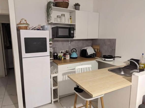2 room rental in Lev HaIr - Photo 2