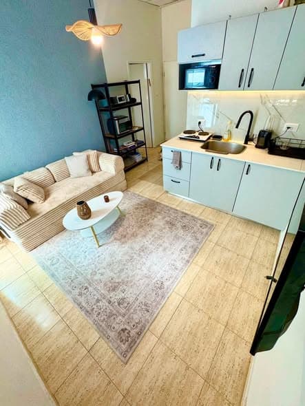2 room rental in Lev HaIr - Photo 1