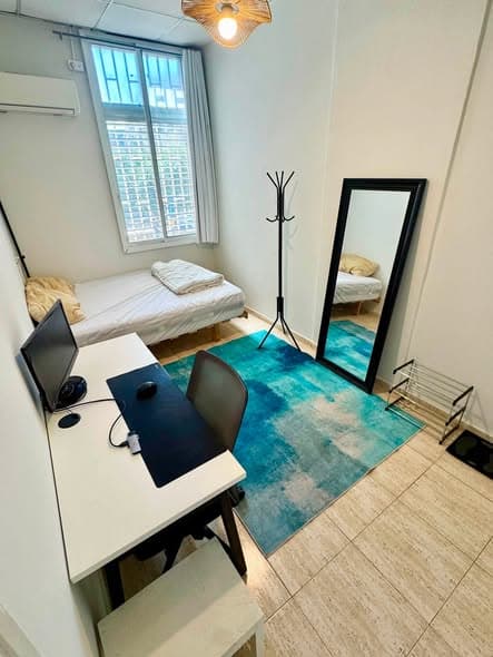 2 room rental in Lev HaIr - Photo 2