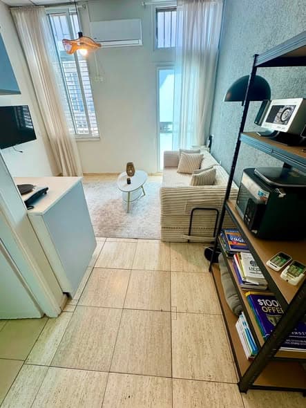 2 room rental in Lev HaIr - Photo 4