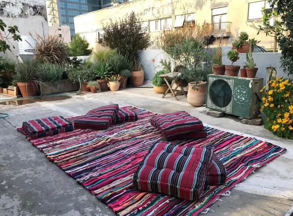 2 room rental in Florentin - Photo 2