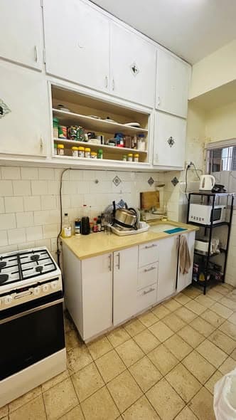 2 room rental in Old North