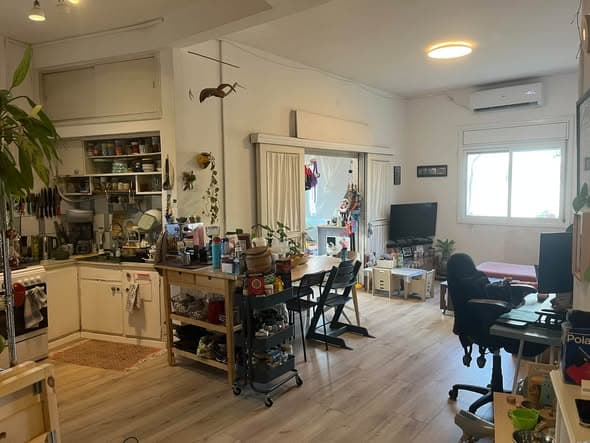 2.5 room rental in Lev HaIr