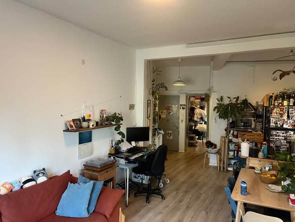 2.5 room rental in Lev HaIr