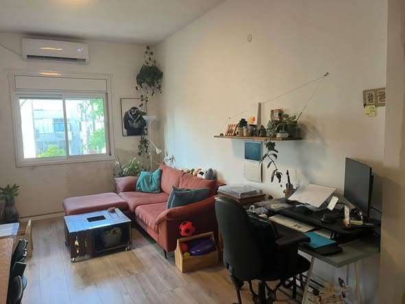 2.5 room rental in Lev HaIr