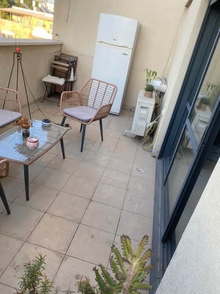 3 room rental in Florentin
