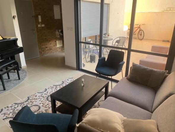 3 room rental in Florentin
