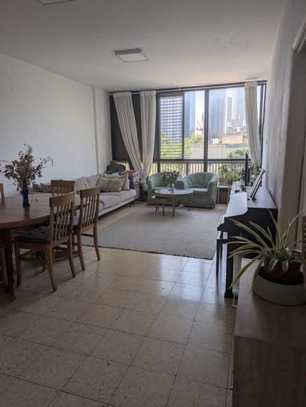 3 room rental in Old North