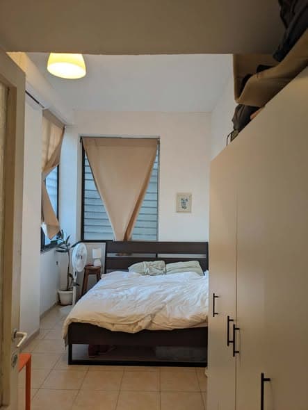 3 room rental in Florentin