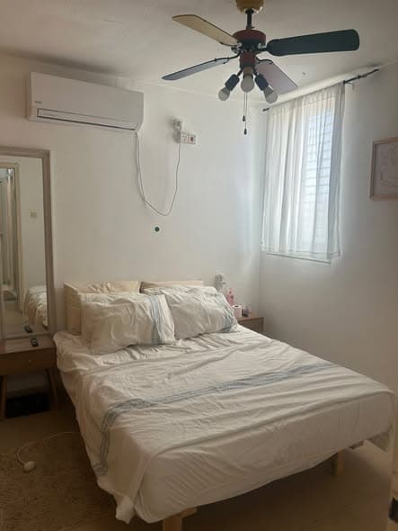 3 room rental in Jaffa