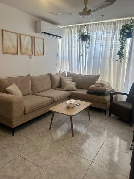 3 room rental in Jaffa