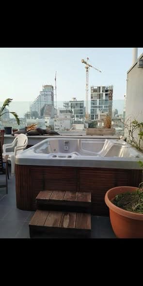 4 room rental in Kerem HaTeimanim
