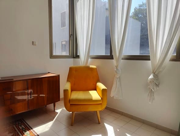 1 room rental in Jaffa